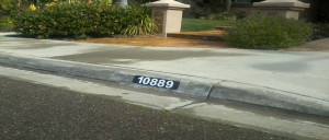 Curb Painting San Diego Reflective Sign 3 300x128 - Curb Painting San Diego Reflective Sign