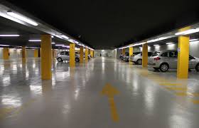 Parking Lot Painting San Diego - Business & Multi Family